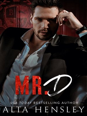 cover image of Mr. D